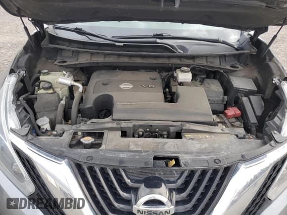 ✅ 2018 Nissan Murano SL • VIN: 5N1AZ2MH7JN110159 • Лот: 92735185. Опубликован ранее на Copart с пробегом 67 571 миль. Бесплатный доступ к архиву аукционных продаж из США и подробный отчёт об истории автомобиля на DreamBid. Изображение 12.