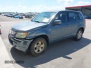 ✅ 2006 Suzuki Grand Vitara • VIN: JS3TE941564103262 • Lot: 43034358. Wystawiony na IAAI z przebiegiem 183 728 mil. Bezpłatny archiwum sprzedaży aukcyjnych z USA i szczegółowy raport historii pojazdu na DreamBid. Zdjęcie 2.