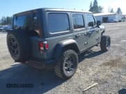 ✅ 2023 Jeep Wrangler • VIN: 1C4JJXN63PW691460 • Lot: 42829397. Wystawiony na IAAI z przebiegiem 49 829 mil. Bezpłatny archiwum sprzedaży aukcyjnych z USA i szczegółowy raport historii pojazdu na DreamBid. Zdjęcie 4.