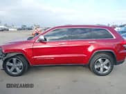 ✅ 2014 Jeep Grand Cherokee Limited • VIN: 1C4RJEBGXEC221641 • Lot: 43208362. Listed on IAAI with 155,657 mi. Free auction sales archive from the USA and detailed vehicle history report at DreamBid. Image 15.