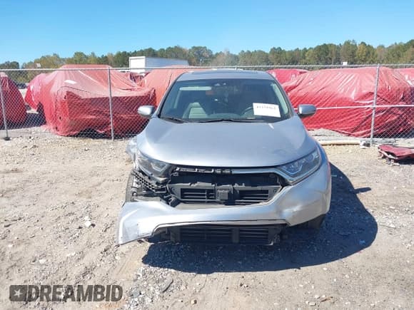 ✅ 2017 Honda CR-V EX-L • VIN: 7FARW1H87HE018826 • Lot: 43471962. Listed on IAAI with 89,201 mi. Free auction sales archive from the USA and detailed vehicle history report at DreamBid. Image 12.
