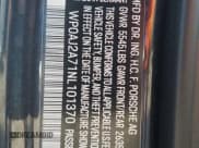 ✅ 2022 Porsche Panamera • VIN: WP0AJ2A71NL101370 • Lot: 68253004. Wystawiony na Copart z przebiegiem 34 109 mil. Bezpłatny archiwum sprzedaży aukcyjnych z USA i szczegółowy raport historii pojazdu na DreamBid. Zdjęcie 14.
