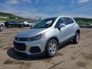 ✅ 2020 Chevrolet Trax LS • VIN: 3GNCJNSB3LL280906 • Lot: 42751307. Listed on IAAI with 59,269 mi. Free auction sales archive from the USA and detailed vehicle history report at DreamBid. Image 17.