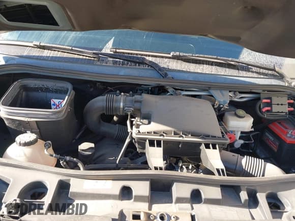 ✅ 2021 Mercedes-Benz Sprinter Cargo • VIN: W1W4ECHY5MT075011 • Lot: 41364920. Listed on IAAI with 22,421 mi. Free auction sales archive from the USA and detailed vehicle history report at DreamBid. Image 10.