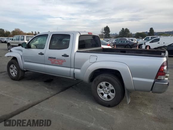 ✅ 2009 Toyota Tacoma PreRunner • VIN: 3TMKU72N59M018776 • Lot: 91198475. Wystawiony na Copart z przebiegiem 200 968 mil. Bezpłatny archiwum sprzedaży aukcyjnych z USA i szczegółowy raport historii pojazdu na DreamBid. Zdjęcie 2.