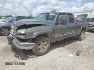 ✅ 2007 Chevrolet Silverado 1500 LT2 • VIN: 1GCEK19Z87Z205143 • Lot: 68484435. Wystawiony na Copart z przebiegiem 390 542 mil mil. Skorzystaj z bezpłatnego archiwum sprzedaży aukcyjnych z USA i zobacz szczegółowy raport historii pojazdu na DreamBid. Zdjęcie 1.