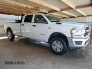 ✅ 2020 Ram 2500 Tradesman • VIN: 3C6UR5HJ3LG262376 • Lot: 49802065. Listed on Copart with 112,114 mi. Free auction sales archive from the USA and detailed vehicle history report at DreamBid. Image 4.