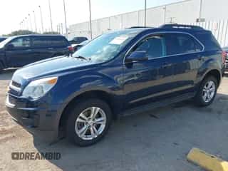 2015 Chevrolet Equinox LT z VIN 2GNALBEK3F1179642, wystawiony jako IAAI lot #43363693 z przebiegiem 74 876 mil mil oraz . Historia ofert i sprzedaży dostępna na DreamBid. Obrazek 2.