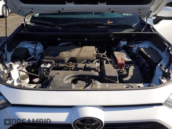 ✅ 2022 Toyota RAV4 XLE • VIN: 2T3P1RFV2NC285601 • Лот: 92286145. Опубликован ранее на Copart с пробегом 49 601 миль. Бесплатный доступ к архиву аукционных продаж из США и подробный отчёт об истории автомобиля на DreamBid. Изображение 12.