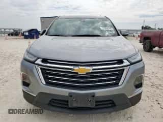 2023 Chevrolet Traverse LT Cloth z VIN 1GNERGKW1PJ250199, wystawiony jako Copart lot #71058145 z przebiegiem 42 958 mil mil oraz Czysty tytuł • Clean title. Historia ofert i sprzedaży dostępna na DreamBid. Obrazek 5.