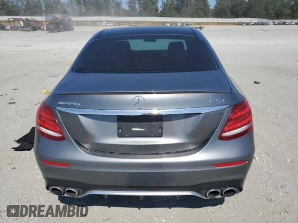 ✅ 2019 Mercedes-Benz E 53 AMG • VIN: WDDZF6BB2KA579731 • Lot: 80540395. Listed on Copart with 66,256 mi. Free auction sales archive from the USA and detailed vehicle history report at DreamBid. Image 6.