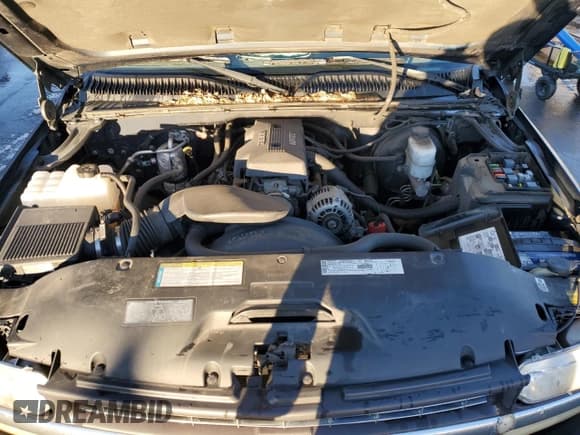 ✅ 2000 Chevrolet Silverado 1500 LS • VIN: 1GCEK14T4YZ267126 • Лот: 87664755. Опубликован ранее на Copart с пробегом 241 087 миль. Бесплатный доступ к архиву аукционных продаж из США и подробный отчёт об истории автомобиля на DreamBid. Изображение 11.