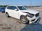 ✅ 2020 Volvo XC90 Momentum • VIN: YV4A22PK5L1615091 • Lot: 62724185. Listed on Copart with 23,275 mi. Free auction sales archive from the USA and detailed vehicle history report at DreamBid. Image 4.