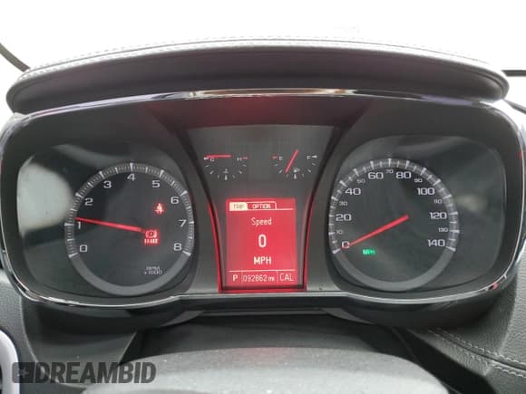 ✅ 2017 GMC Terrain Denali • VIN: 2GKFLVE30H6206587 • Лот: 61958195. Опубликован ранее на Copart с пробегом 92 862 миль. Бесплатный доступ к архиву аукционных продаж из США и подробный отчёт об истории автомобиля на DreamBid. Изображение 9.