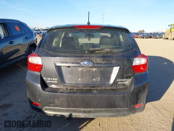 ✅ 2016 Subaru Impreza Premium • VIN: JF1GPAB60G8260918 • Lot: 41501963. Listed on IAAI with 91,168 mi. Free auction sales archive from the USA and detailed vehicle history report at DreamBid. Image 17.