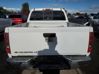 ✅ 2004 Chevrolet Colorado 1SB LS Z85 • VIN: 1GCCS136848164780 • Лот: 76843814. Опубликован ранее на Copart с пробегом 94 851 миль. Бесплатный доступ к архиву аукционных продаж из США и подробный отчёт об истории автомобиля на DreamBid. Изображение 6.