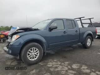 2016 Nissan Frontier SV с VIN 1N6AD0FVXGN700131, выставлен на аукционе Copart как лот 57040815 с пробегом 111 570 миль миль и Списание • Salvage title. История ставок и продаж доступна на DreamBid. Изображение 1.