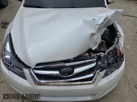 ✅ 2012 Subaru Legacy Premium • VIN: 4S3BMAC65C1018656 • Lot: 71422004. Listed on Copart with 60,405 mi. Free auction sales archive from the USA and detailed vehicle history report at DreamBid. Image 11.