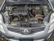 ✅ 2010 Nissan Sentra SR • VIN: 3N1AB6AP0AL699800 • Lot: 96312935. Listed on Copart with 183,175 mi. Free auction sales archive from the USA and detailed vehicle history report at DreamBid. Image 11.