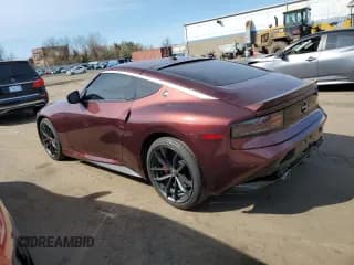 ✅ 2024 Nissan Z Performance • VIN: JN1BZ4BH5RM362200 • Лот: 53804935. Опубликован ранее на Copart с пробегом 14 230 миль. Бесплатный доступ к архиву аукционных продаж из США и подробный отчёт об истории автомобиля на DreamBid. Изображение 2.