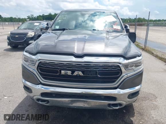 2019 Ram 1500 Limited z VIN 1C6SRFPT0KN519175, wystawiony jako IAAI lot #42545851 z przebiegiem 84 280 mil mil oraz . Historia ofert i sprzedaży dostępna na DreamBid. Obrazek 12.