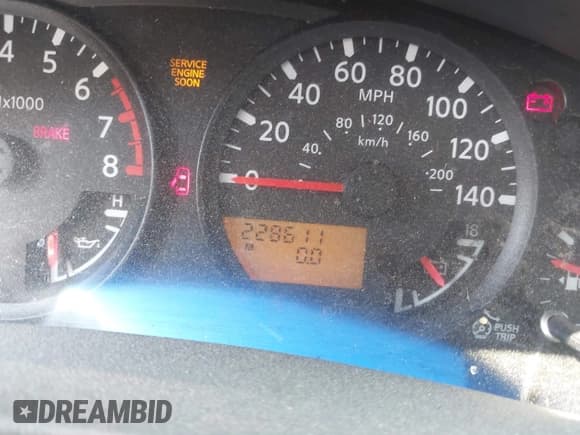 ✅ 2006 Nissan Frontier SE • VIN: 1N6AD07U76C461640 • Лот: 42377825. Опубликован ранее на IAAI с пробегом 228 611 миль. Бесплатный доступ к архиву аукционных продаж из США и подробный отчёт об истории автомобиля на DreamBid. Изображение 7.