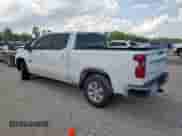 2021 Chevrolet Silverado 1500 LT z VIN 3GCPWCEK9MG104898, wystawiony jako Copart lot #70944745 z przebiegiem 108 936 mil mil oraz Szkoda całkowita • Salvage title. Historia ofert i sprzedaży dostępna na DreamBid. Obrazek 2.