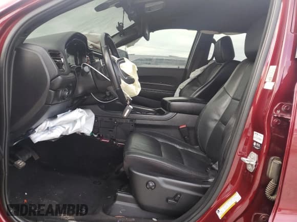 ✅ 2022 Dodge Durango GT Plus • VIN: 1C4RDJDG8NC218539 • Lot: 93776405. Listed on Copart with 70,964 mi. Free auction sales archive from the USA and detailed vehicle history report at DreamBid. Image 7.