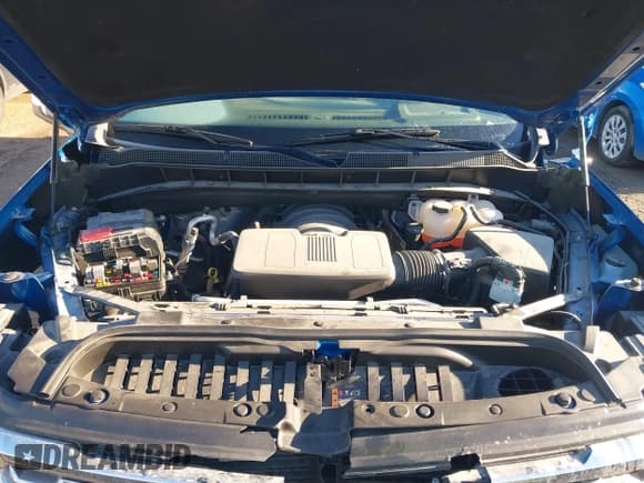 ✅ 2022 Chevrolet Silverado 1500 LTZ • VIN: 1GCUDGED6NZ544578 • Lot: 40749326. Listed on IAAI with Not provided. Free auction sales archive from the USA and detailed vehicle history report at DreamBid. Image 10.