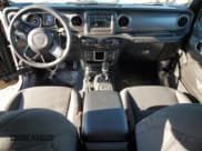 ✅ 2022 Jeep Wrangler Unlimited Sport Altitude • VIN: 1C4HJXDNXNW173804 • Lot: 90264455. Listed on Copart with 11,340 mi. Free auction sales archive from the USA and detailed vehicle history report at DreamBid. Image 8.