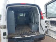 ✅ 2017 Chevrolet Express Cargo • VIN: 1GCWGAFF8H1103874 • Lot: 43110946. Listed on IAAI with 231,087 mi. Free auction sales archive from the USA and detailed vehicle history report at DreamBid. Image 8.