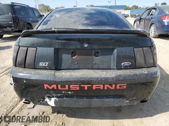 ✅ 1999 Ford Mustang SVT Cobra • VIN: 1FAFP47V1XF183758 • Lot: 87421515. Wystawiony na Copart z przebiegiem Nie podano. Bezpłatny archiwum sprzedaży aukcyjnych z USA i szczegółowy raport historii pojazdu na DreamBid. Zdjęcie 6.