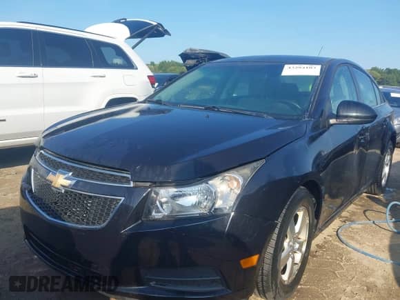 2012 Chevrolet Cruze 1LT с VIN 1G1PF5SC7C7409067, выставлен на аукционе IAAI как лот 43284103 с пробегом 91 648 миль миль и . История ставок и продаж доступна на DreamBid. Изображение 2.