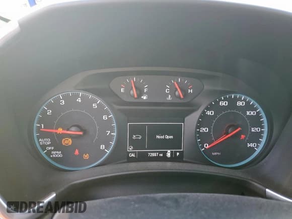 ✅ 2018 Chevrolet Equinox LT • VIN: 2GNAXJEV3J6154812 • Лот: 91903405. Опубликован ранее на Copart с пробегом 72 697 миль. Бесплатный доступ к архиву аукционных продаж из США и подробный отчёт об истории автомобиля на DreamBid. Изображение 9.