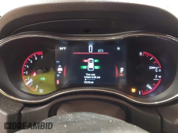 ✅ 2014 Dodge Durango Special Service • VIN: 1C4RDJFG9EC501819 • Lot: 41190609. Wystawiony na IAAI z przebiegiem 73 170 mil. Bezpłatny archiwum sprzedaży aukcyjnych z USA i szczegółowy raport historii pojazdu na DreamBid. Zdjęcie 7.