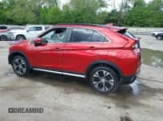 ✅ 2020 Mitsubishi Eclipse Cross SE • VIN: JA4AT5AA9LZ041494 • Lot: 56968765. Listed on Copart with 55,550 mi. Free auction sales archive from the USA and detailed vehicle history report at DreamBid. Image 2.