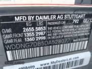 ✅ 2013 Mercedes-Benz S 550 • VIN: WDDNG7DB5DA528077 • Лот: 43262459. Опубликован ранее на IAAI с пробегом 81 050 миль. Бесплатный доступ к архиву аукционных продаж из США и подробный отчёт об истории автомобиля на DreamBid. Изображение 9.