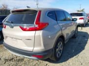 ✅ 2018 Honda CR-V EX-L • VIN: 2HKRW2H88JH666975 • Lot: 43642190. Wystawiony na IAAI z przebiegiem 94 655 mil. Bezpłatny archiwum sprzedaży aukcyjnych z USA i szczegółowy raport historii pojazdu na DreamBid. Zdjęcie 4.
