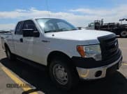 ✅ 2014 Ford F-150 XL • VIN: 1FTEX1EM9EKD70538 • Lot: 42427976. Listed on IAAI with 151,691 mi. Free auction sales archive from the USA and detailed vehicle history report at DreamBid. Image 1.