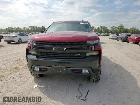 ✅ 2021 Chevrolet Silverado 1500 LT Trail Boss • VIN: 3GCPYFED0MG354124 • Lot: 76123964. Wystawiony na Copart z przebiegiem 53 143 mil. Bezpłatny archiwum sprzedaży aukcyjnych z USA i szczegółowy raport historii pojazdu na DreamBid. Zdjęcie 11.