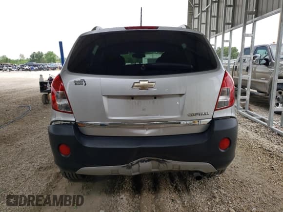 ✅ 2014 Chevrolet Captiva Sport LS • VIN: 3GNAL2EK1ES629484 • Lot: 57345895. Wystawiony na Copart z przebiegiem 138 866 mil. Bezpłatny archiwum sprzedaży aukcyjnych z USA i szczegółowy raport historii pojazdu na DreamBid. Zdjęcie 6.