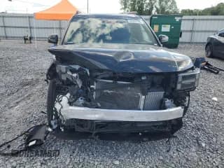 ✅ 2025 Hyundai Santa Fe Calligraphy • VIN: 5NMP54GL4SH096547 • Лот: 65562705. Опубликован ранее на Copart с пробегом 12 621 миль. Бесплатный доступ к архиву аукционных продаж из США и подробный отчёт об истории автомобиля на DreamBid. Изображение 5.