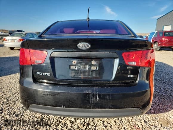 ✅ 2011 Kia Forte EX • VIN: KNAFU4A23B5425673 • Lot: 90636965. Listed on Copart with 153,293 mi. Free auction sales archive from the USA and detailed vehicle history report at DreamBid. Image 6.