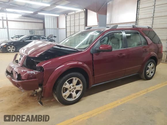 ✅ 2005 Ford Freestyle Limited • VIN: 1FMZK031X5GA80956 • Lot: 89846395. Wystawiony na Copart z przebiegiem 177 700 mil. Bezpłatny archiwum sprzedaży aukcyjnych z USA i szczegółowy raport historii pojazdu na DreamBid. Zdjęcie 1.