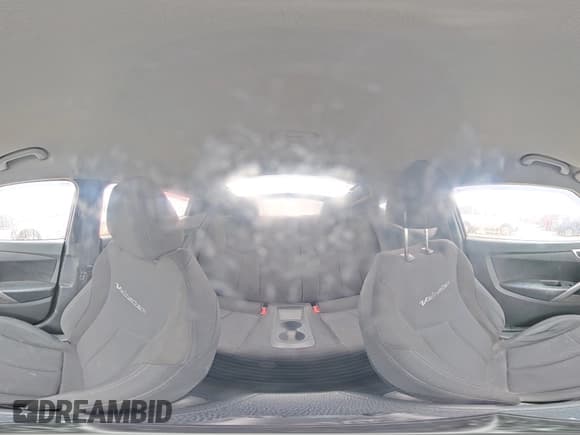 ✅ 2013 Hyundai Veloster w/Black Int • VIN: KMHTC6AD0DU165534 • Lot: 93820185. Listed on Copart with 119,190 mi. Free auction sales archive from the USA and detailed vehicle history report at DreamBid. Image 14.