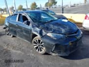 ✅ 2019 Toyota Corolla LE • VIN: 5YFBURHE4KP879965 • Лот: 43551664. Опубликован ранее на IAAI с пробегом 118 945 миль. Бесплатный доступ к архиву аукционных продаж из США и подробный отчёт об истории автомобиля на DreamBid. Изображение 1.