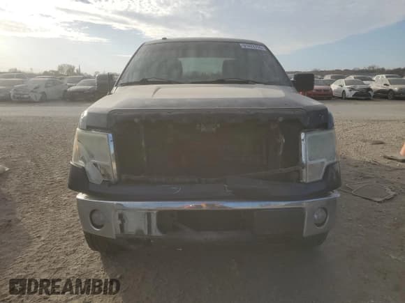 ✅ 2010 Ford F-150 XL • VIN: 1FTFW1EV7AFA65607 • Lot: 91828755. Listed on Copart with 214,579 mi. Free auction sales archive from the USA and detailed vehicle history report at DreamBid. Image 5.