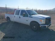 ✅ 2012 Ford F-350 XL • VIN: 1FT7W3AT7CEC97122 • Lot: 38086956. Listed on IAAI with 260,503 mi. Free auction sales archive from the USA and detailed vehicle history report at DreamBid. Image 1.