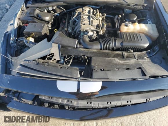 ✅ 2016 Dodge Challenger R/T Plus • VIN: 2C3CDZBT7GH120224 • Lot: 45298535. Listed on Copart with 80,706 mi. Free auction sales archive from the USA and detailed vehicle history report at DreamBid. Image 11.