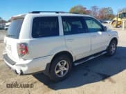✅ 2007 Honda Pilot EX-L • VIN: 5FNYF28747B030046 • Lot: 43714489. Listed on IAAI with Not provided. Free auction sales archive from the USA and detailed vehicle history report at DreamBid. Image 4.